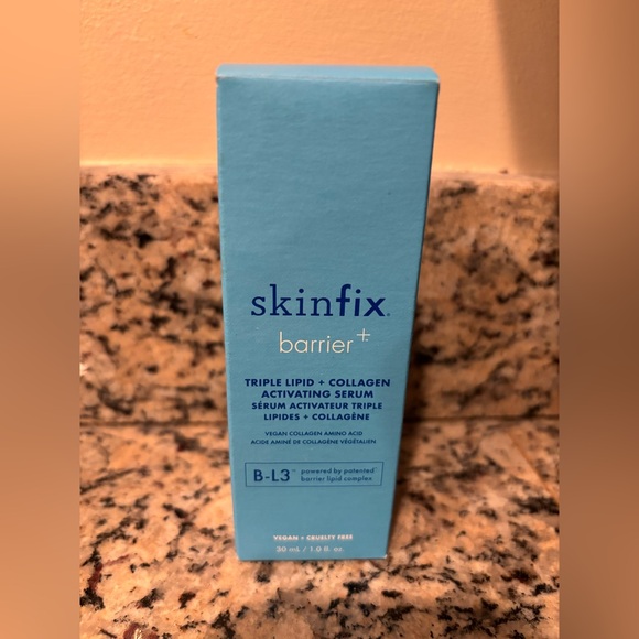 Skinfix Other - Skinfix Barrier+ Triple Lipid + Collagen Activating Serum 1 Fl Oz
